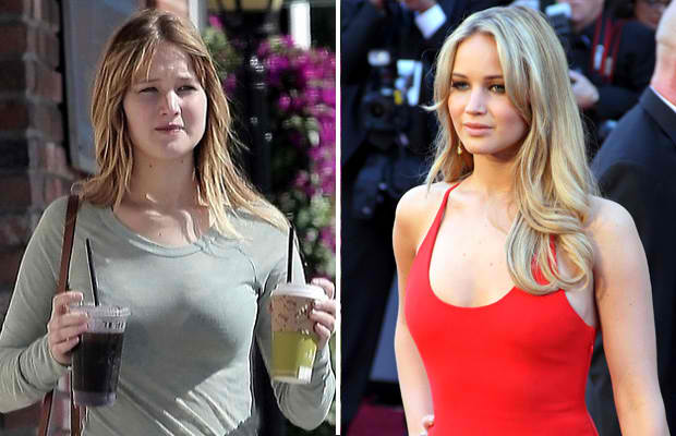 1. Jennifer Lawrence