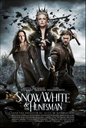 snow white and the huntsman